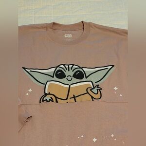 Disney Grogu Back to Front Spirit Jersey for Adults The Mandalorian 2024